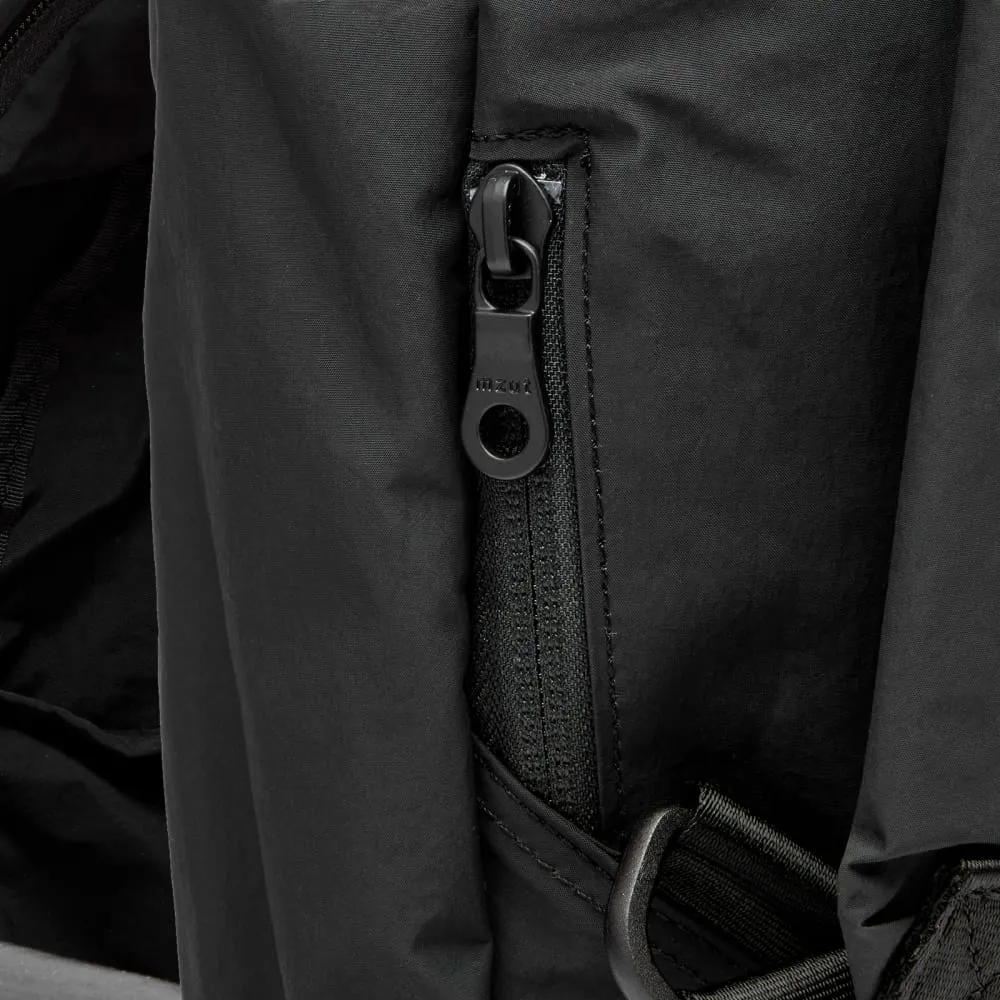 Mazi Untitled All Day Backpack, Black