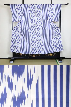 Men yukata kimono / MB #779 /3L