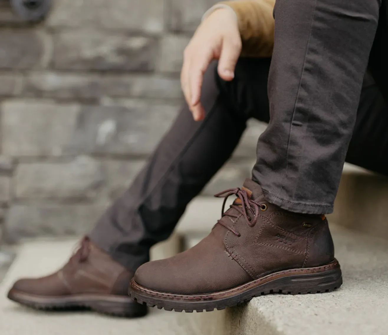 MEN'S JOSEF SEIBEL ERROLL 52 | MORO
