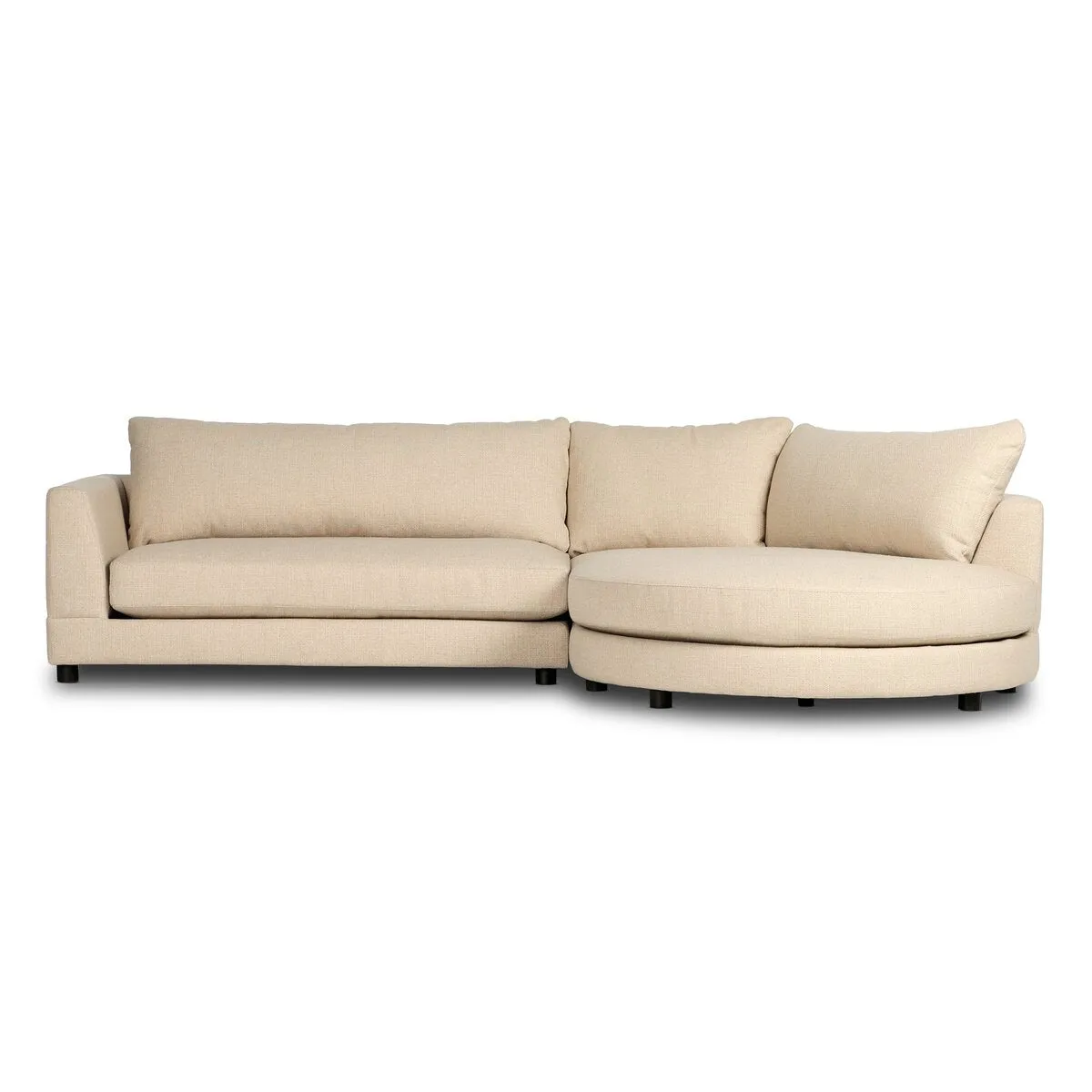 Mildred 2-Piece Sectional
