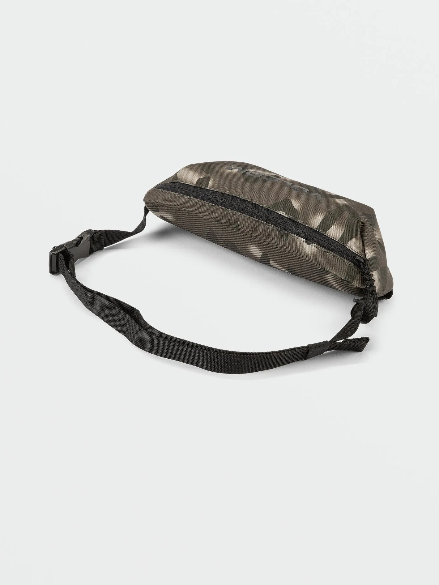 Mini Waisted Pack - Rinsed Black