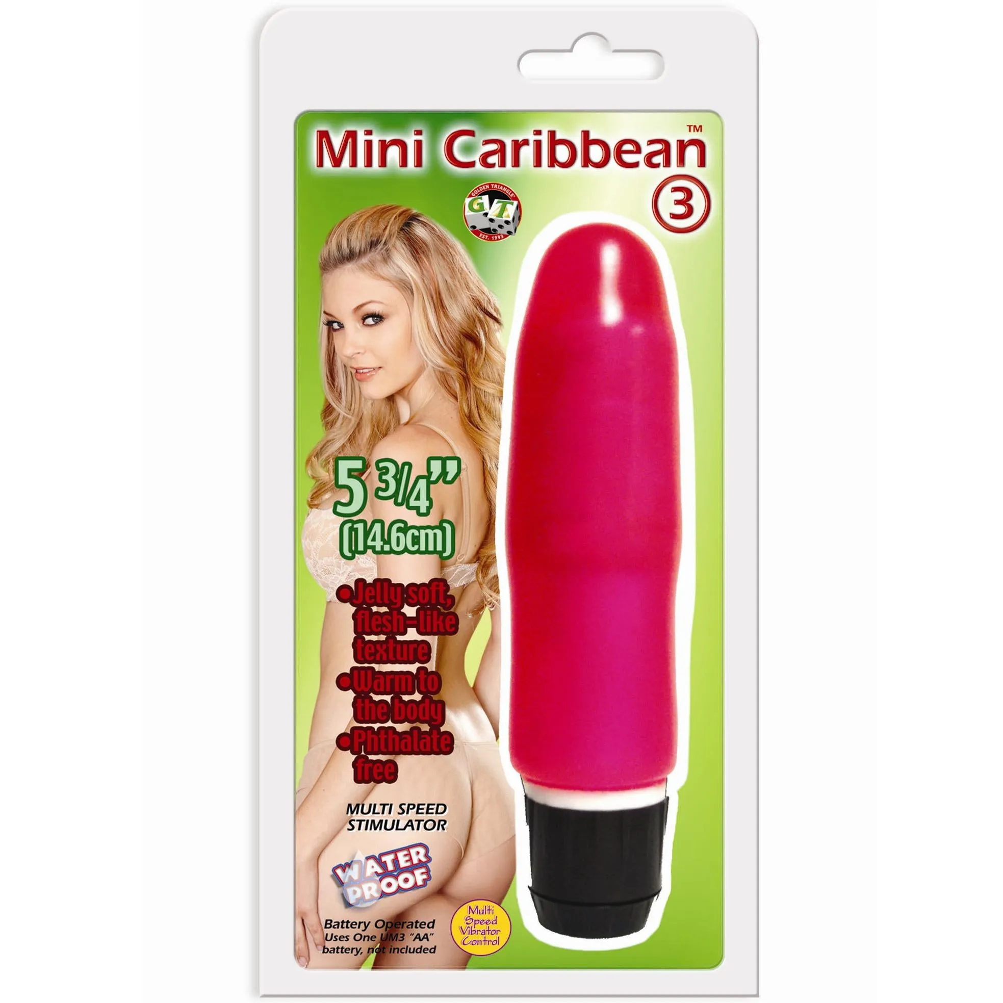 MiniCaribbean #3