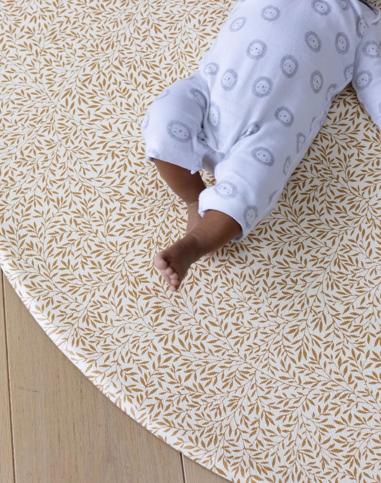 Morris & Co. The Standen Playmat
