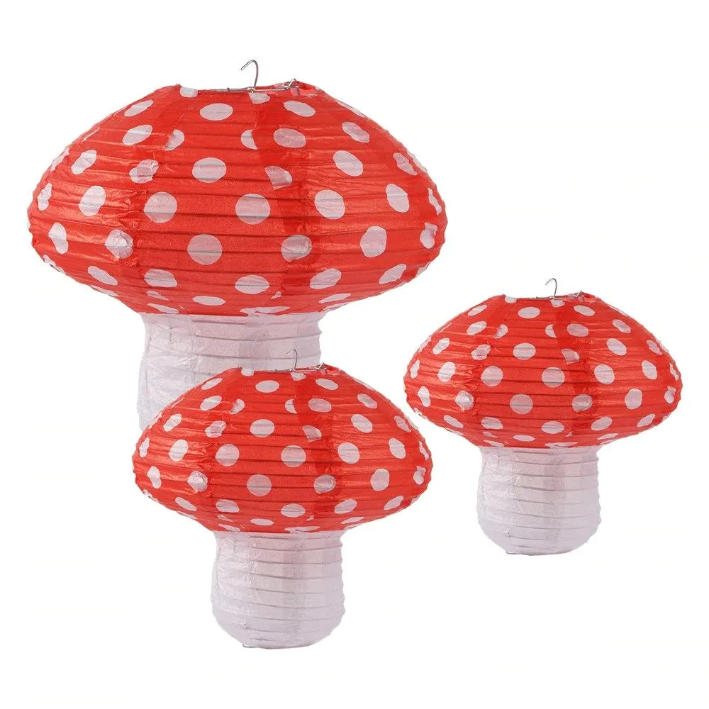 Mushroom Room Clouds