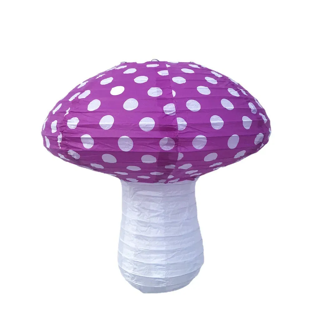 Mushroom Room Clouds