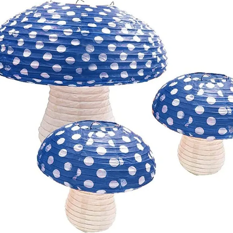 Mushroom Room Clouds
