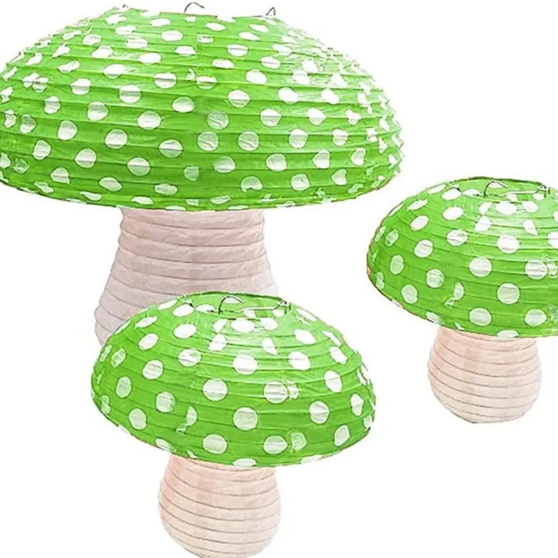 Mushroom Room Clouds