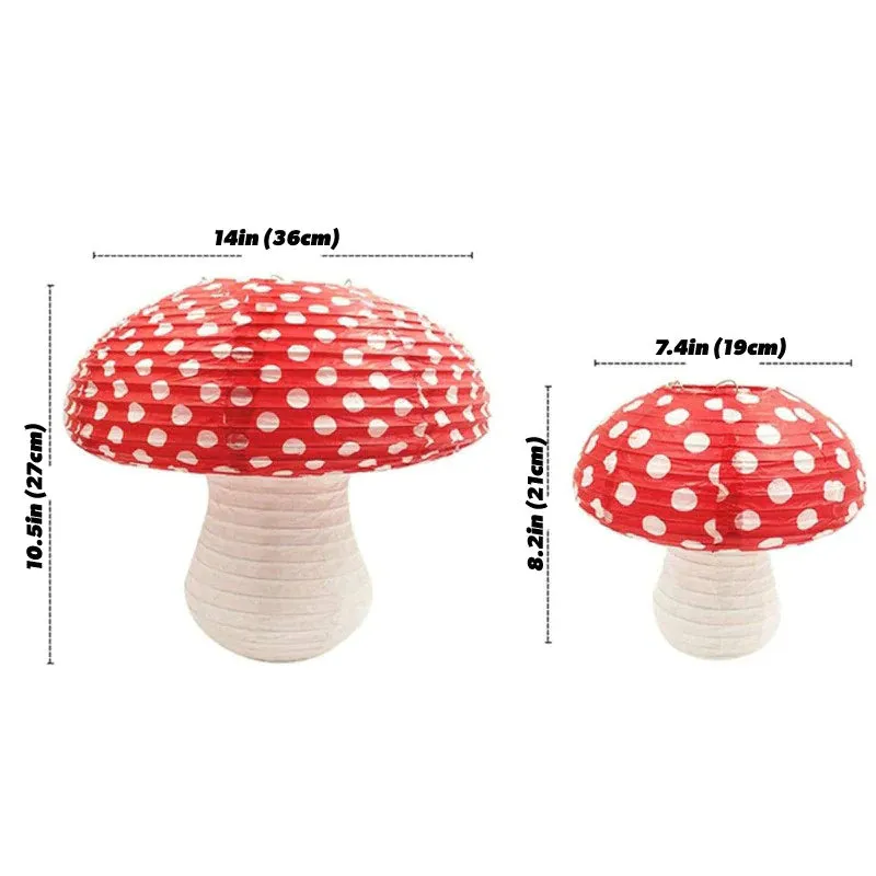 Mushroom Room Clouds