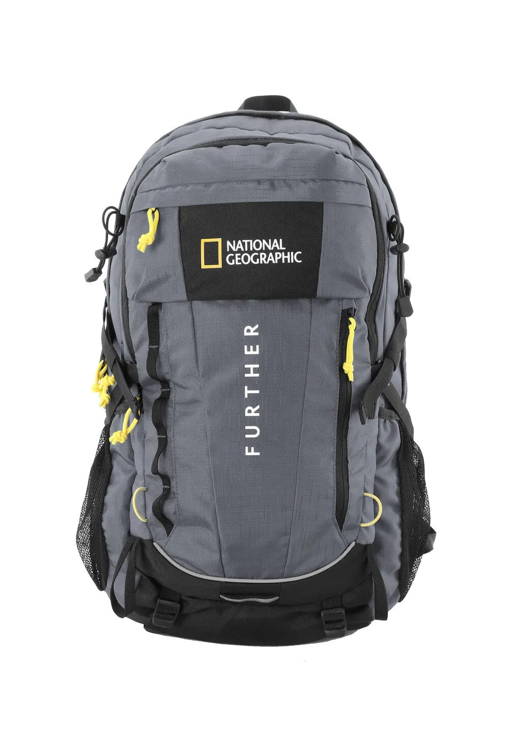 National Geographic backpack, gray