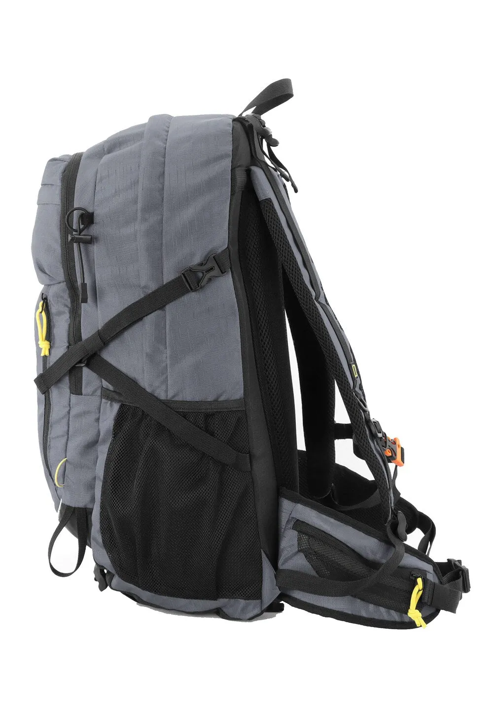 National Geographic backpack, gray