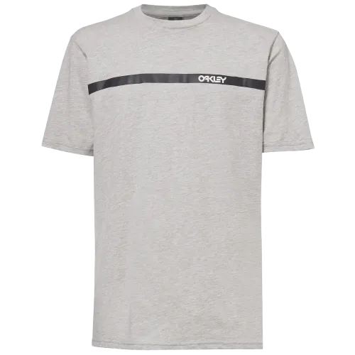 Oakley Ribbon B1B Tee Granite Heather