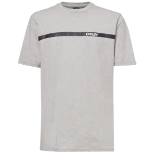 Oakley Ribbon B1B Tee Granite Heather