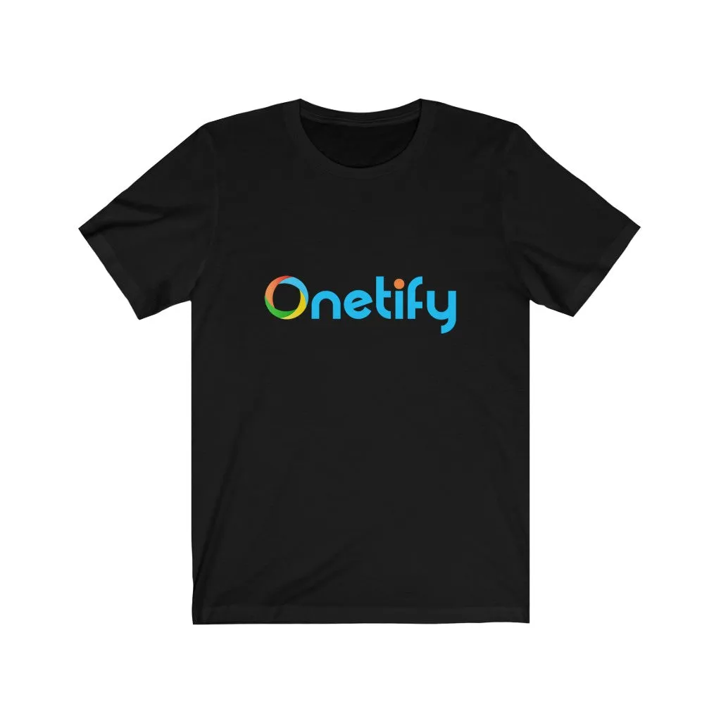 Onetify Jersey Short Sleeve Tee