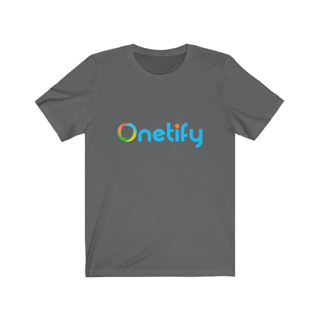 Onetify Jersey Short Sleeve Tee