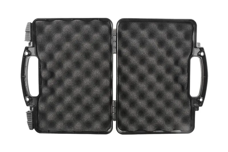 Pistol NP Small Hard Case - Black