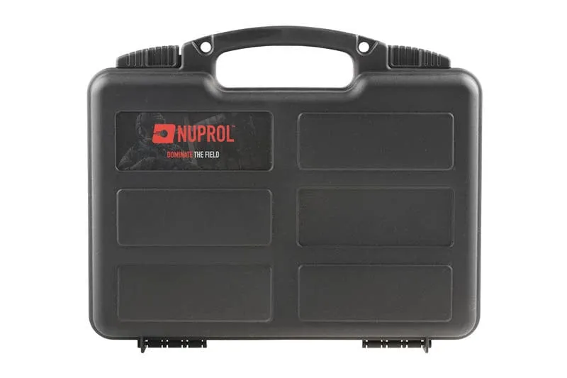 Pistol NP Small Hard Case - Black