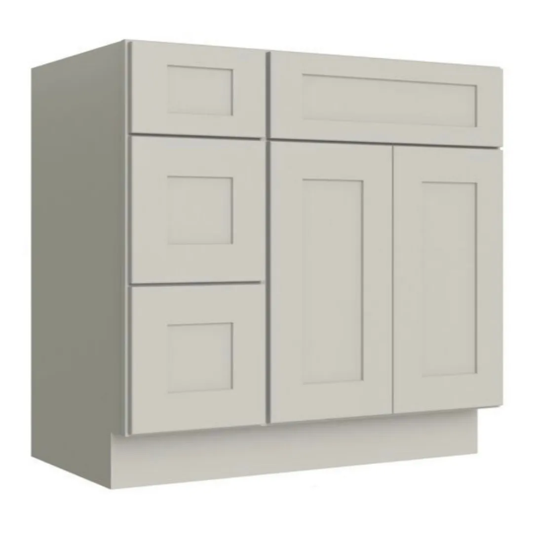 Prestige Shaker Vanity