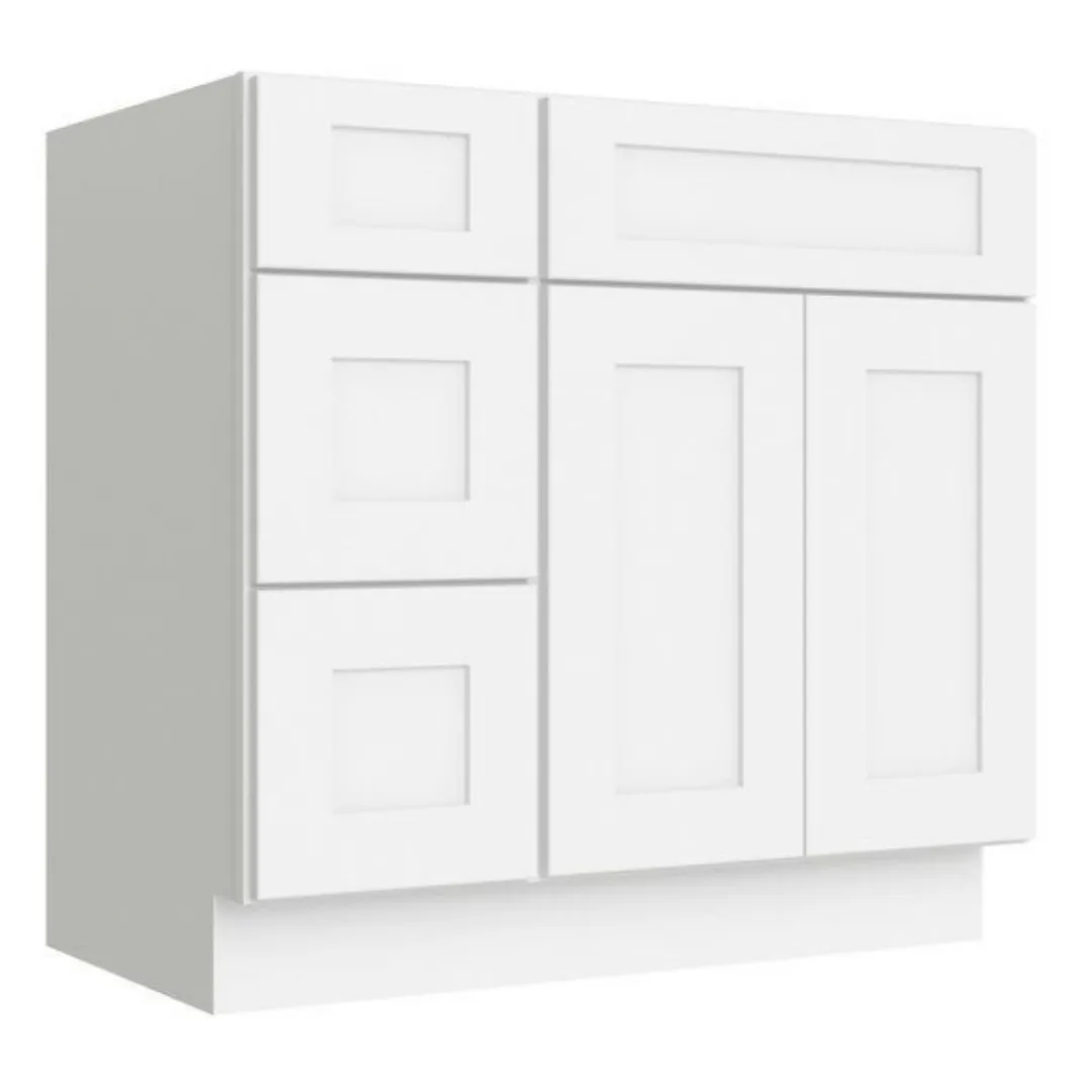 Prestige Shaker Vanity