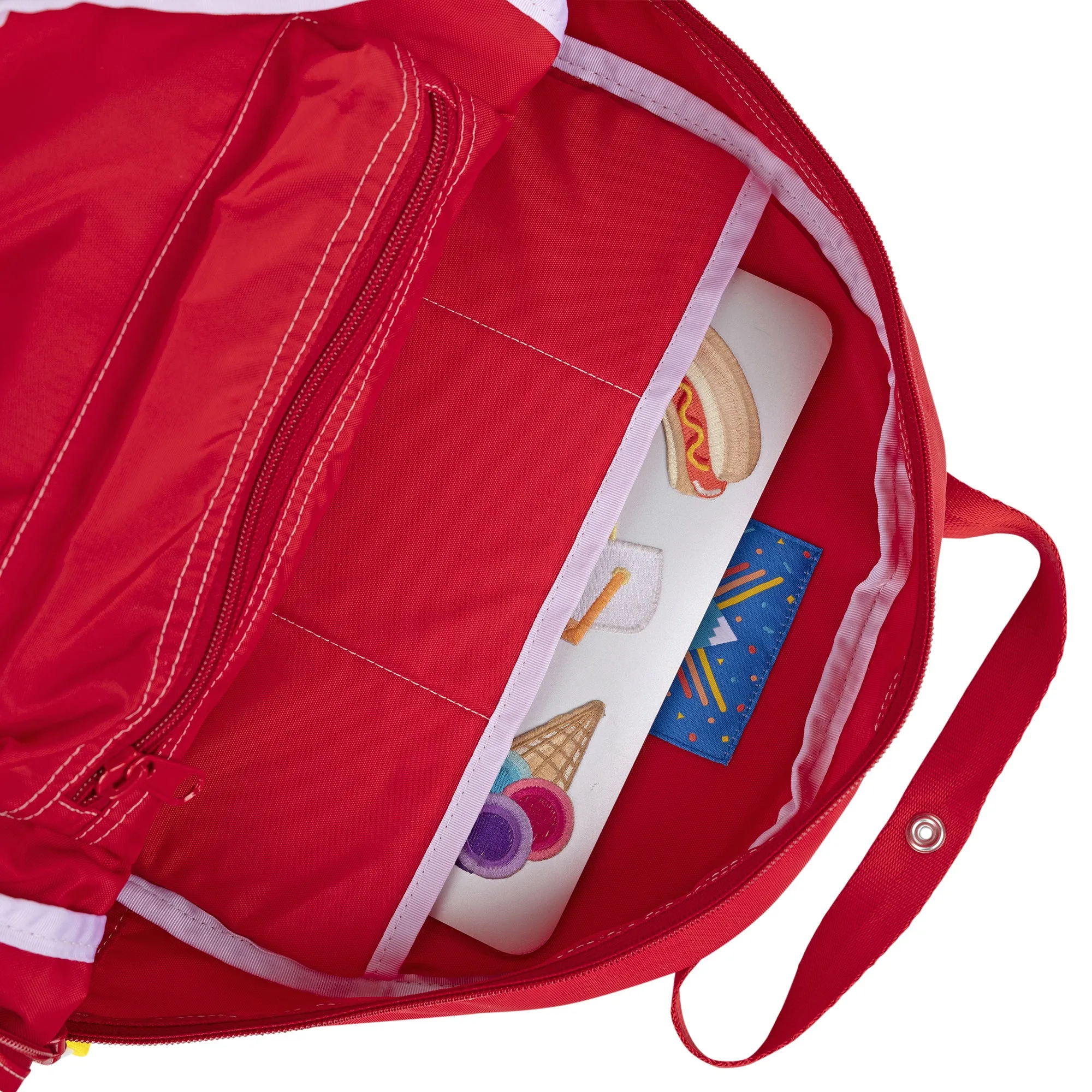 Red Atlas Backpack