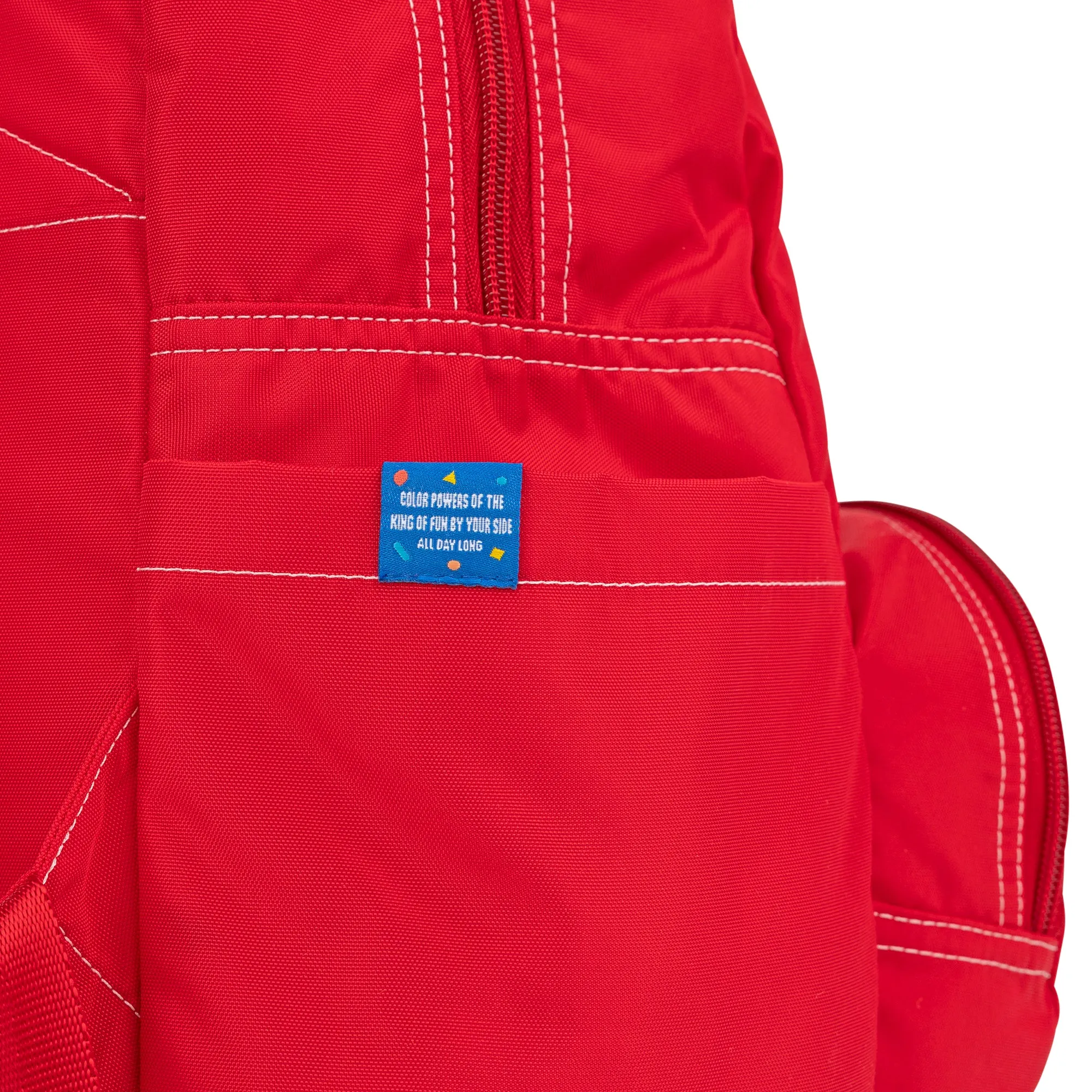 Red Atlas Backpack