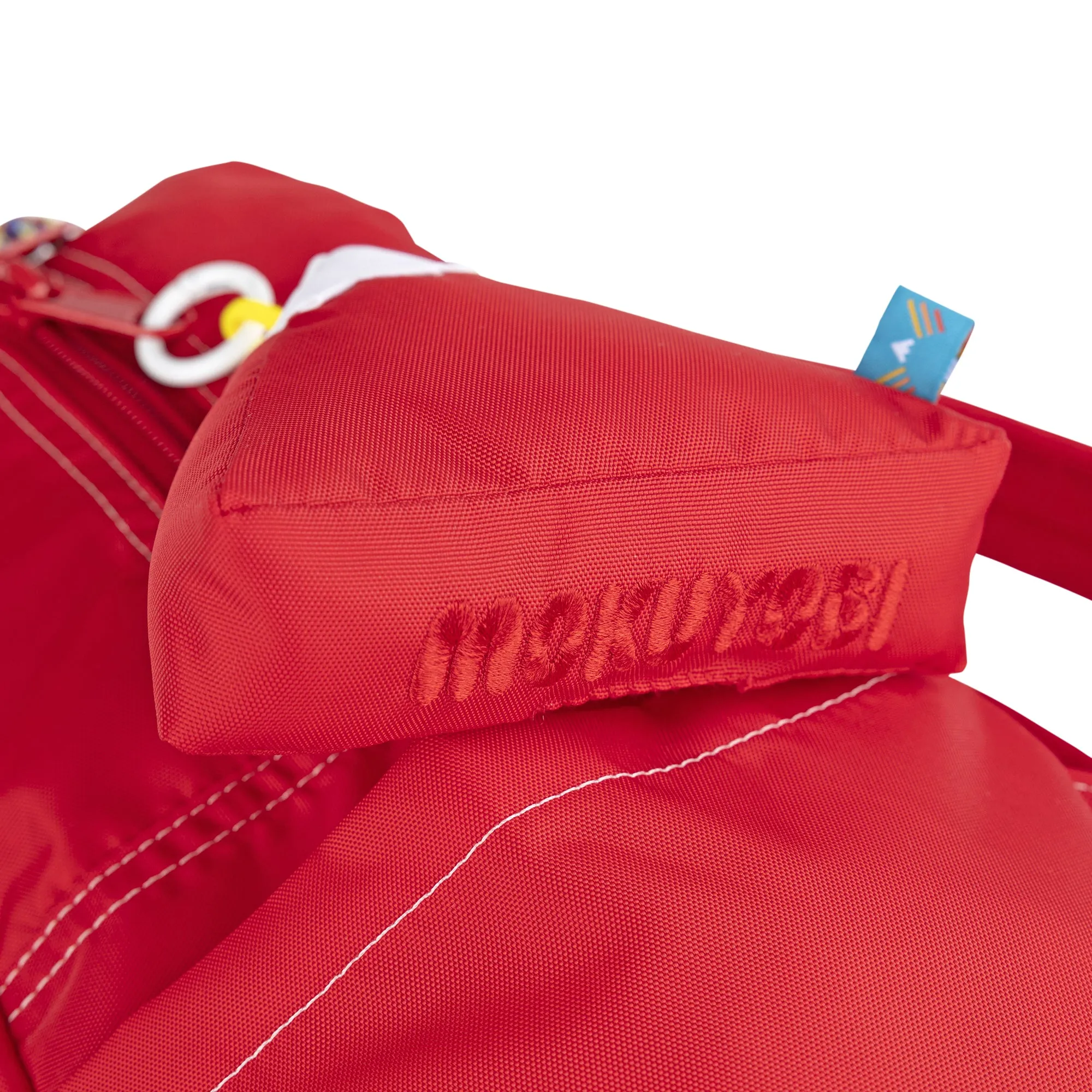 Red Atlas Backpack