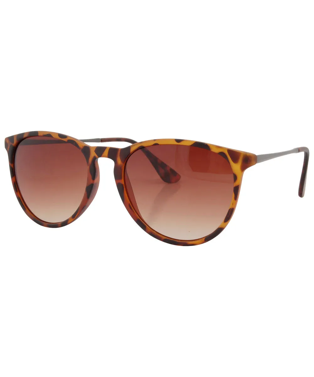 REVEAL Tortoise Classic Sunglasses