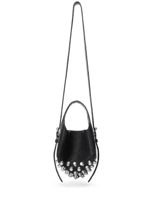Rex Small Bucket Bag With Strap