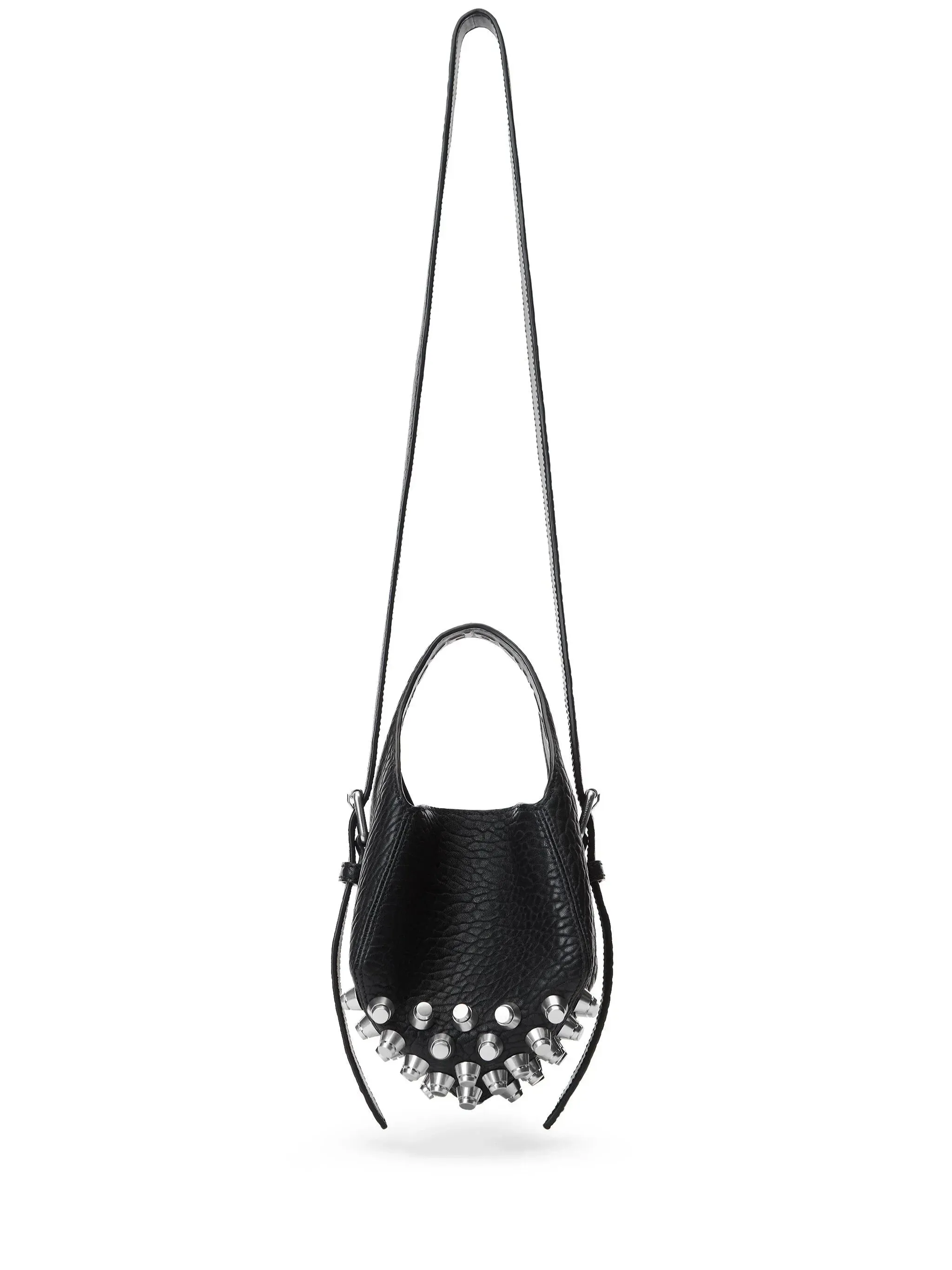 Rex Small Bucket Bag With Strap