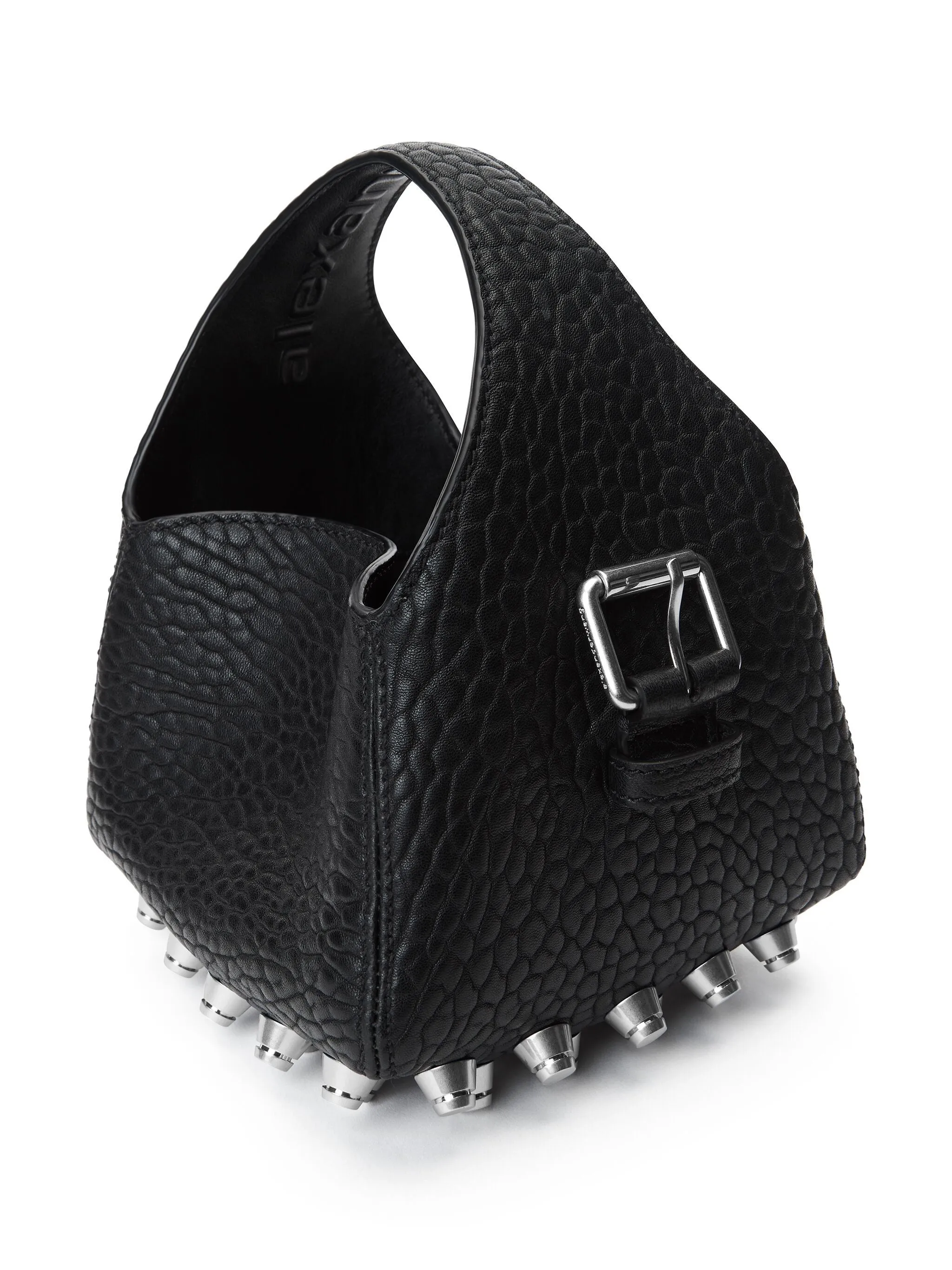 Rex Small Bucket Bag With Strap