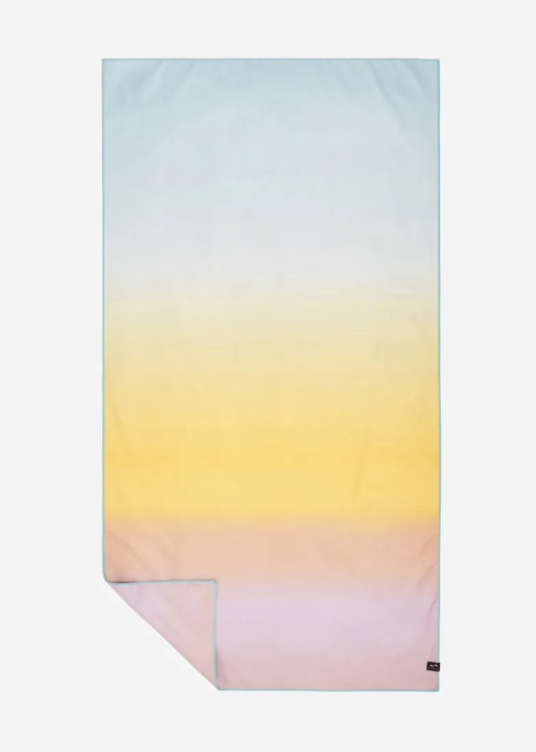 Rowley Quick-Dry Microfibre Travel Towel