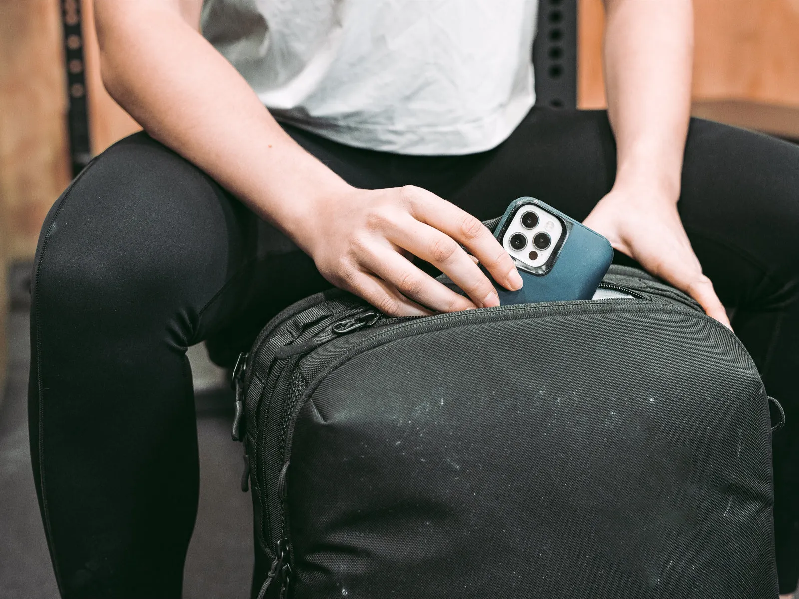 Small Backpack [Presale]