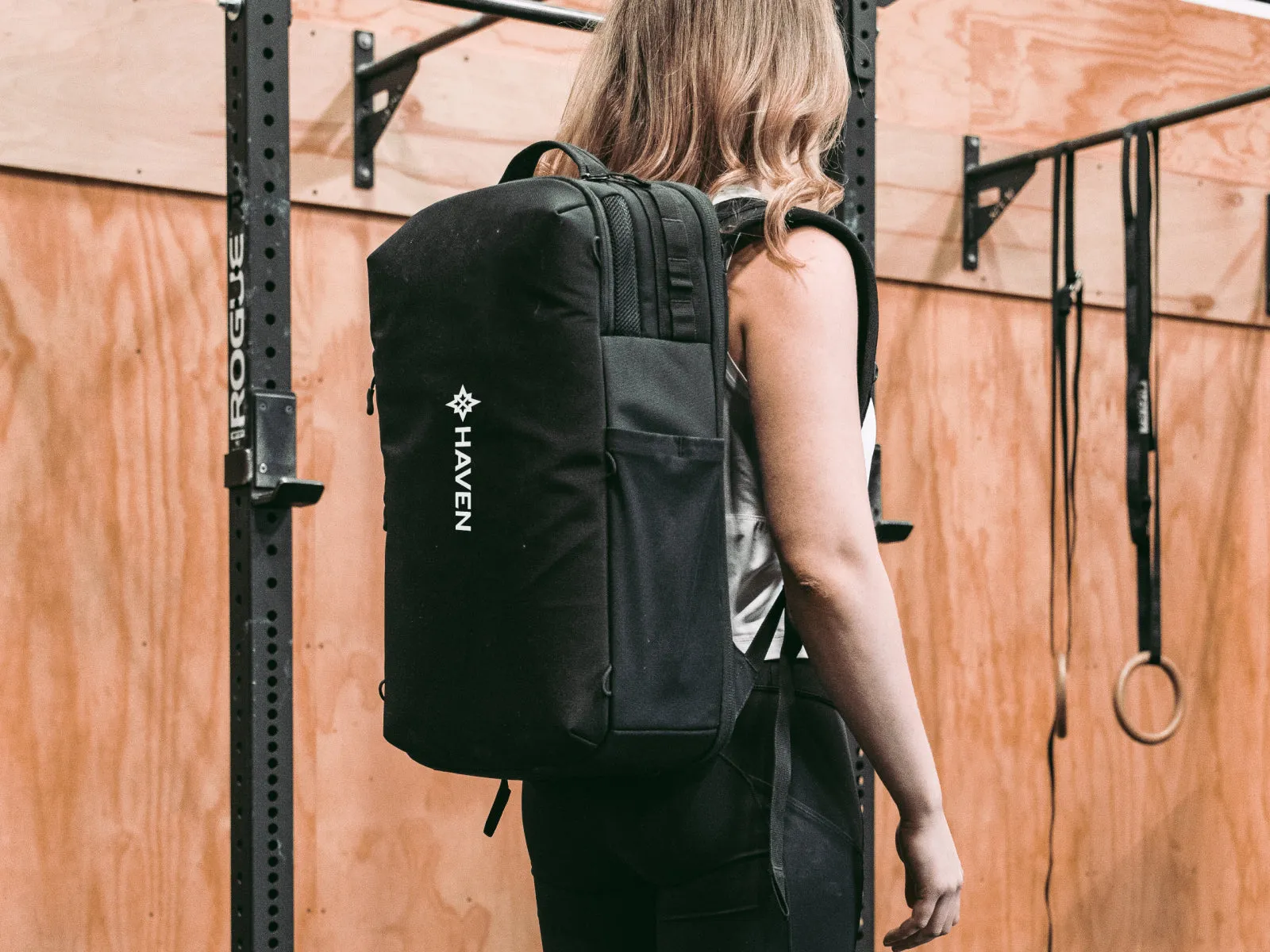 Small Backpack [Presale]