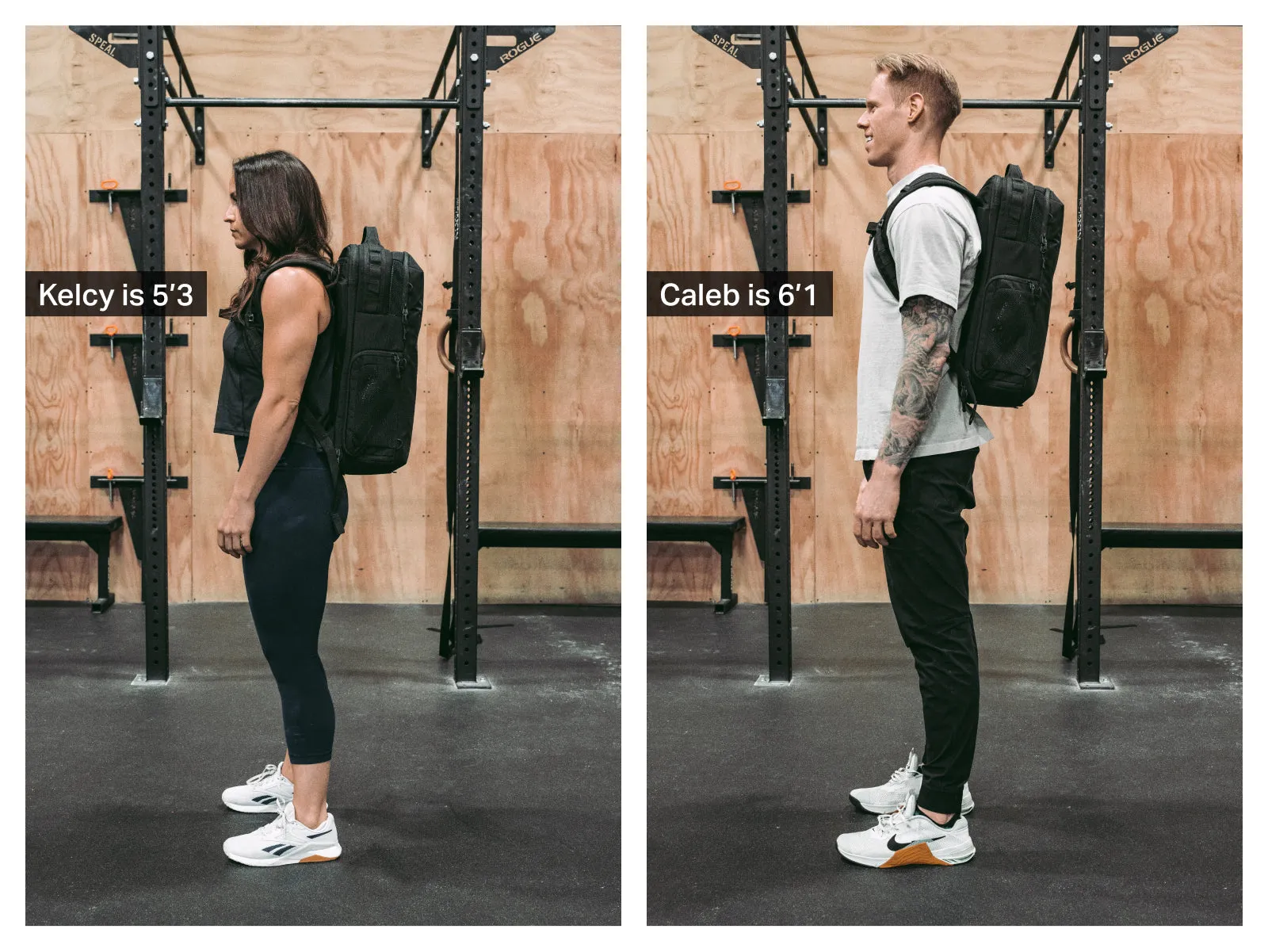 Small Backpack [Presale]