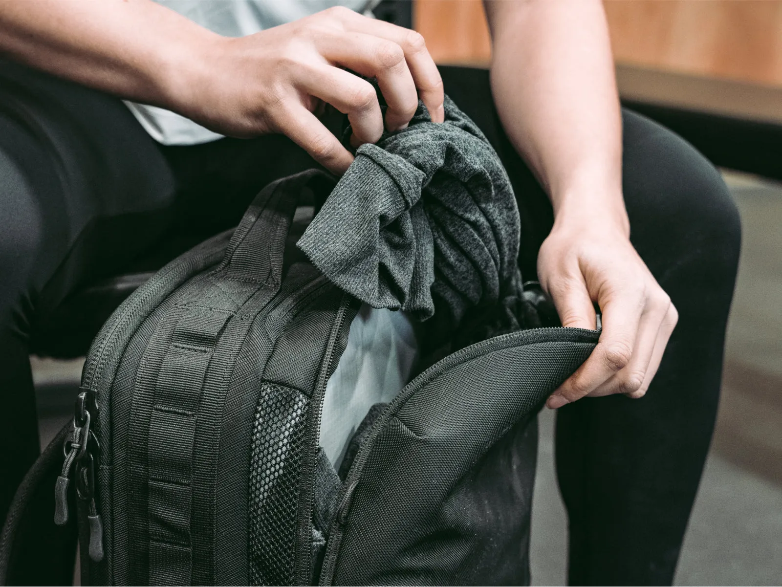 Small Backpack [Presale]