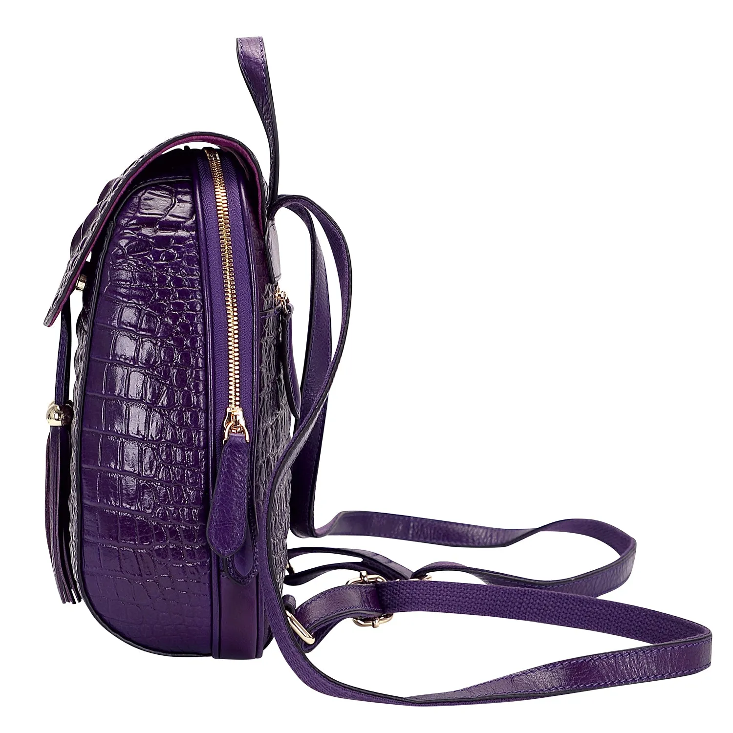 Small Crocodile Backpack