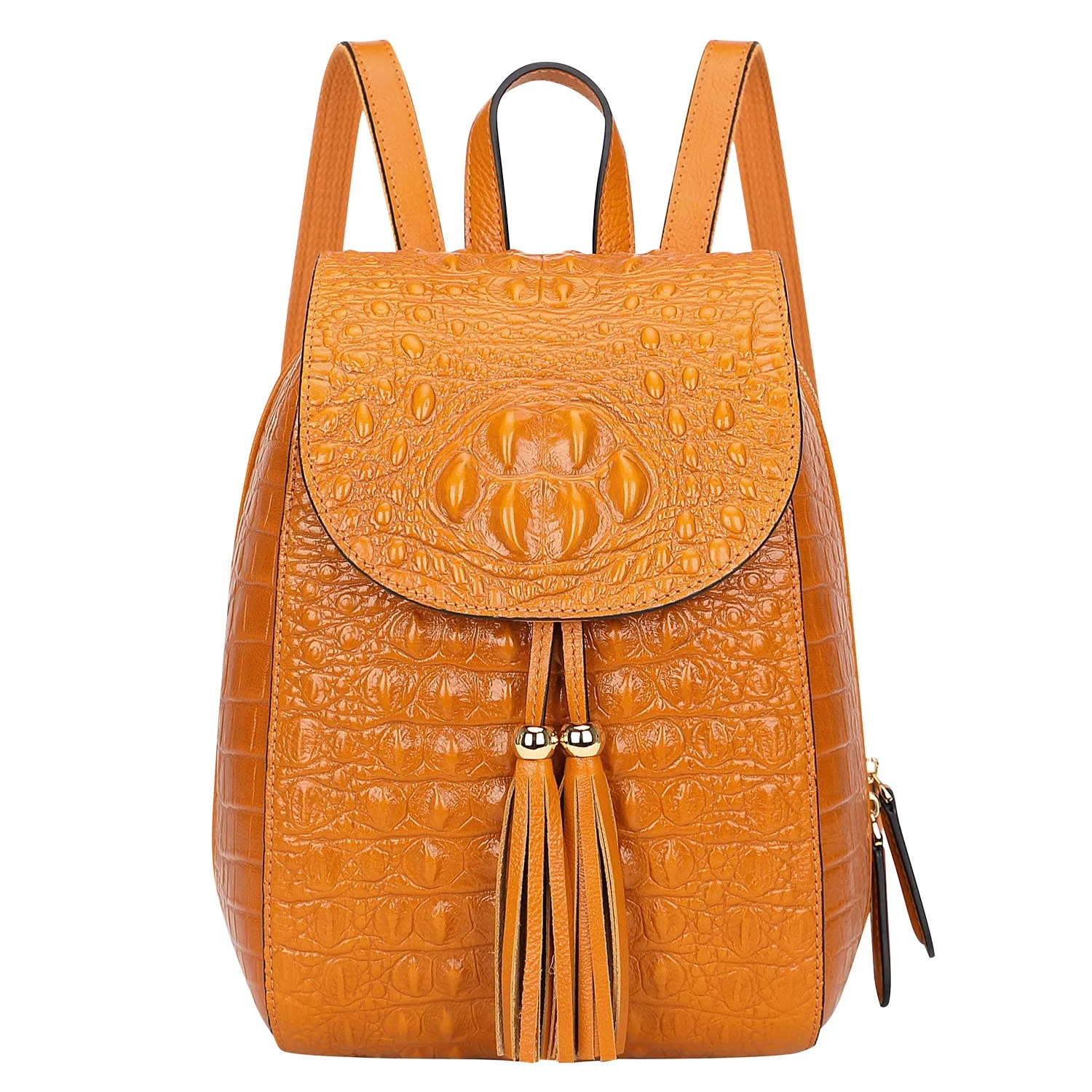 Small Crocodile Backpack