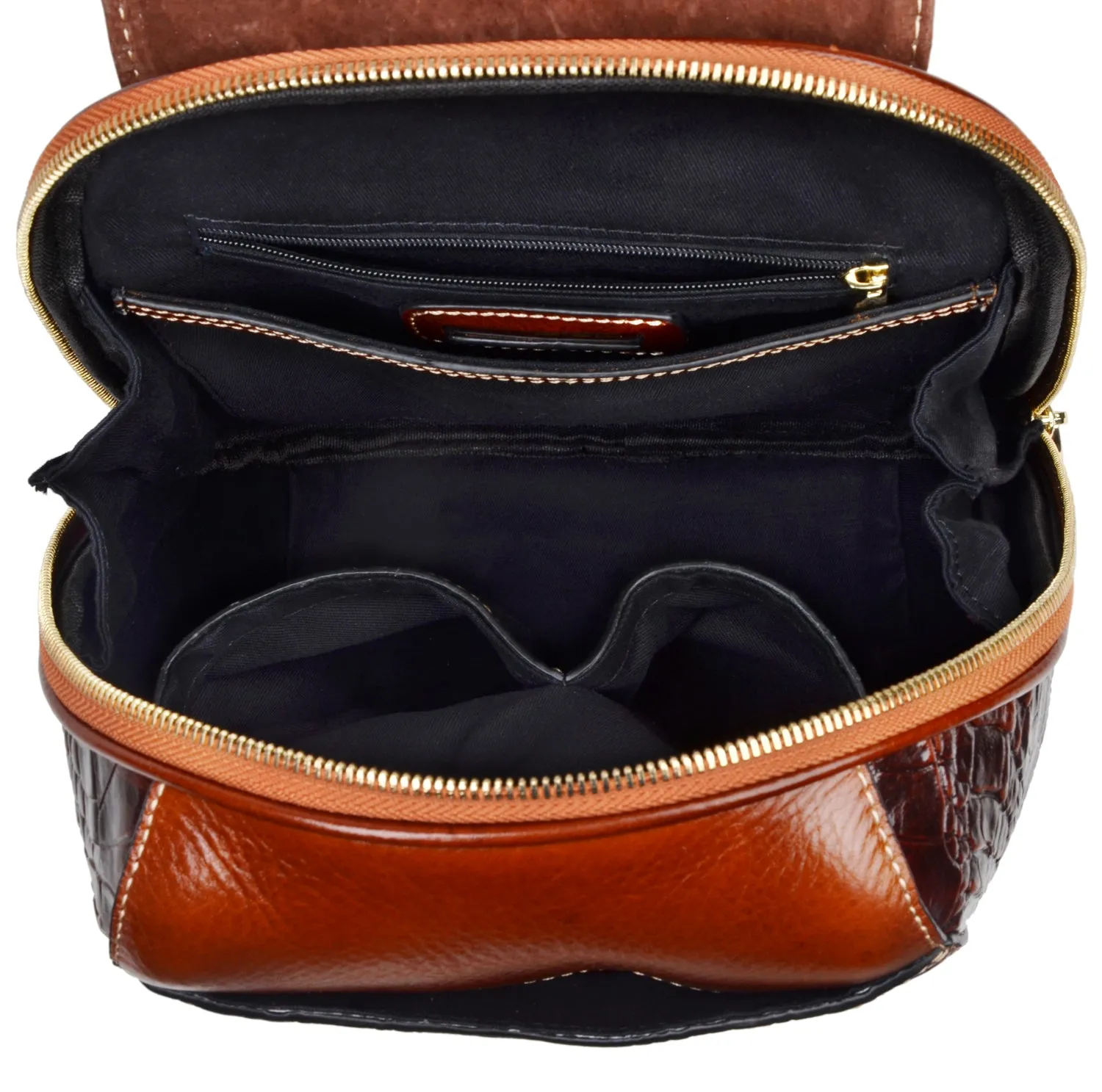 Small Crocodile Backpack