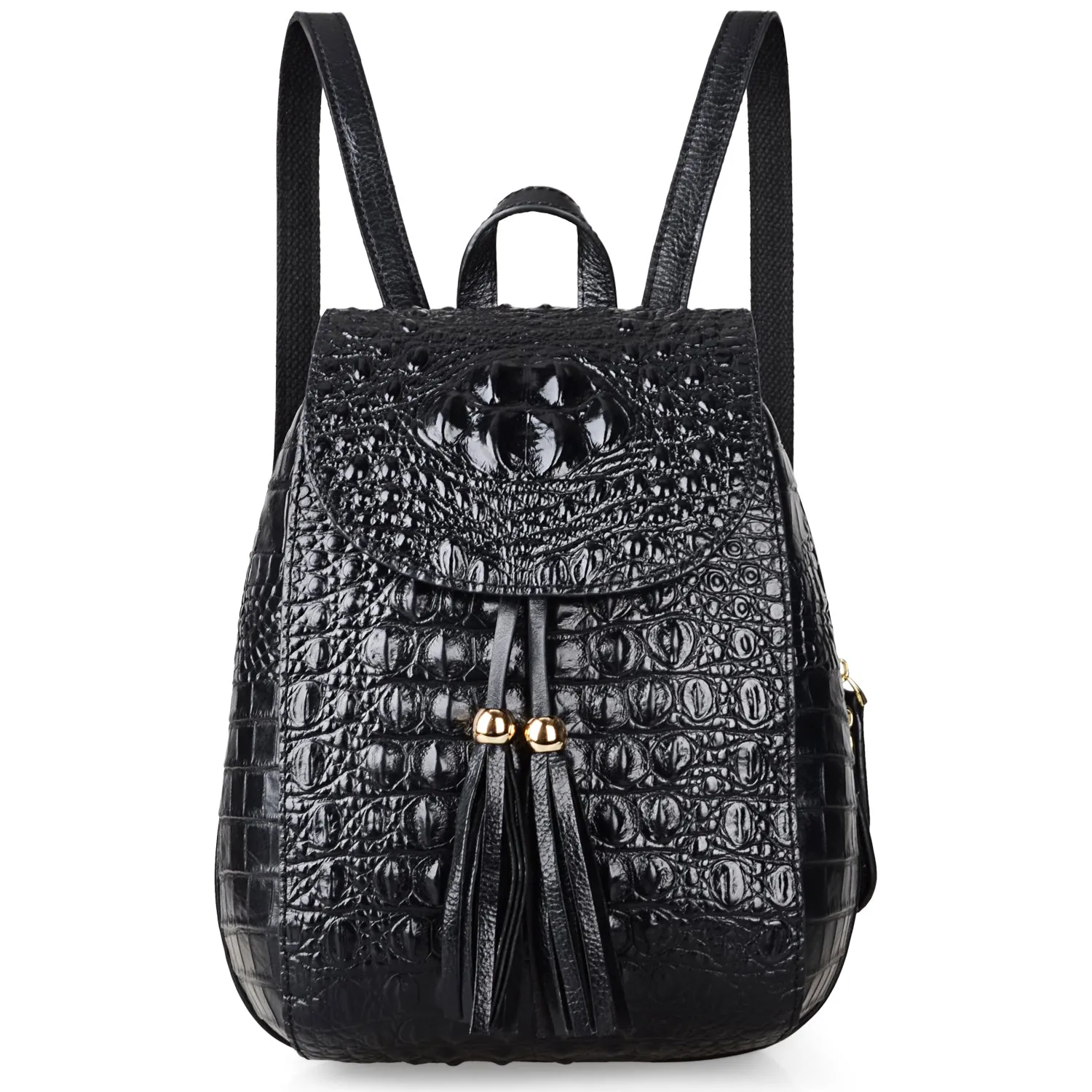 Small Crocodile Backpack