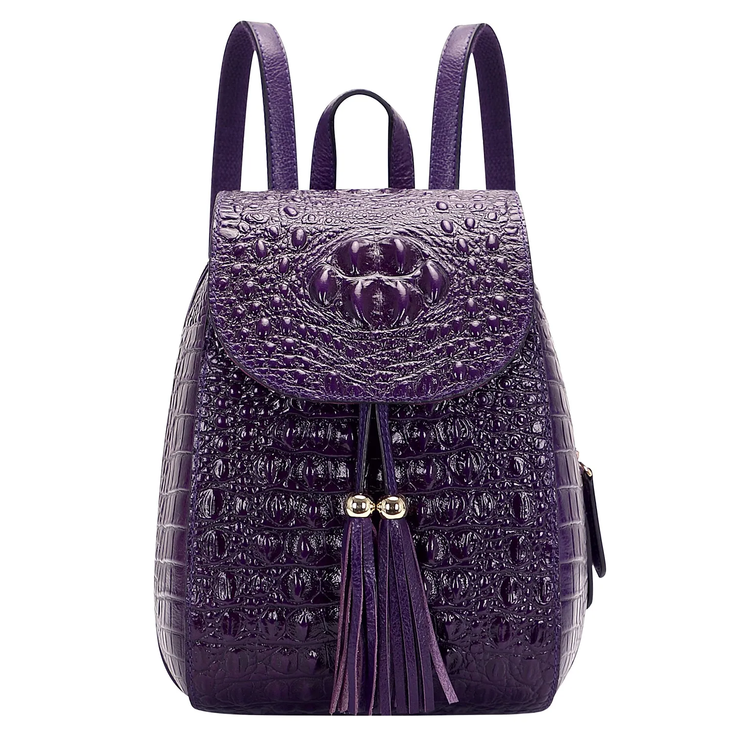 Small Crocodile Backpack