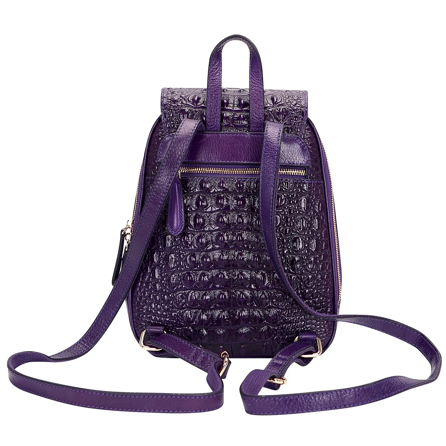 Small Crocodile Backpack