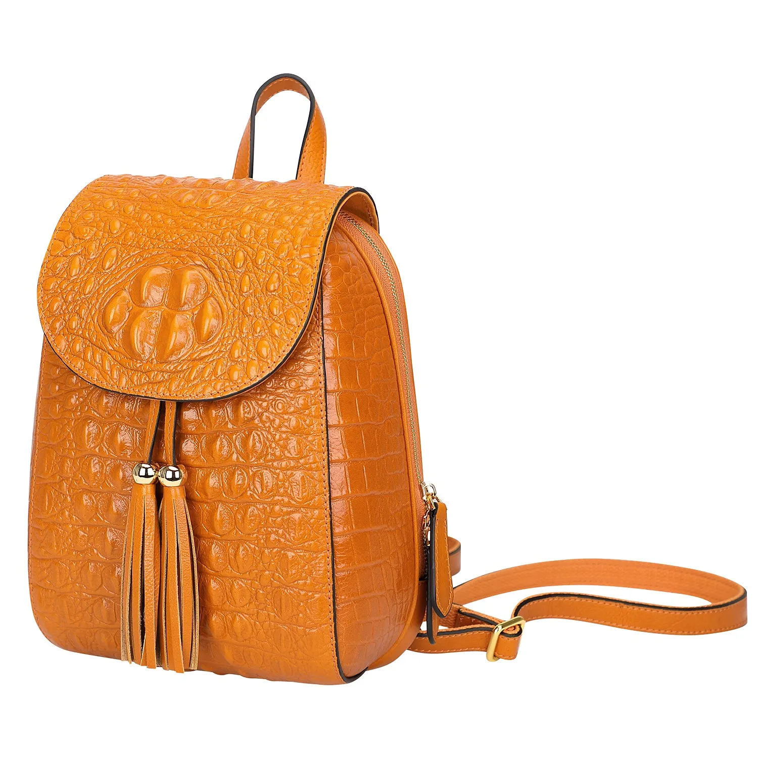 Small Crocodile Backpack