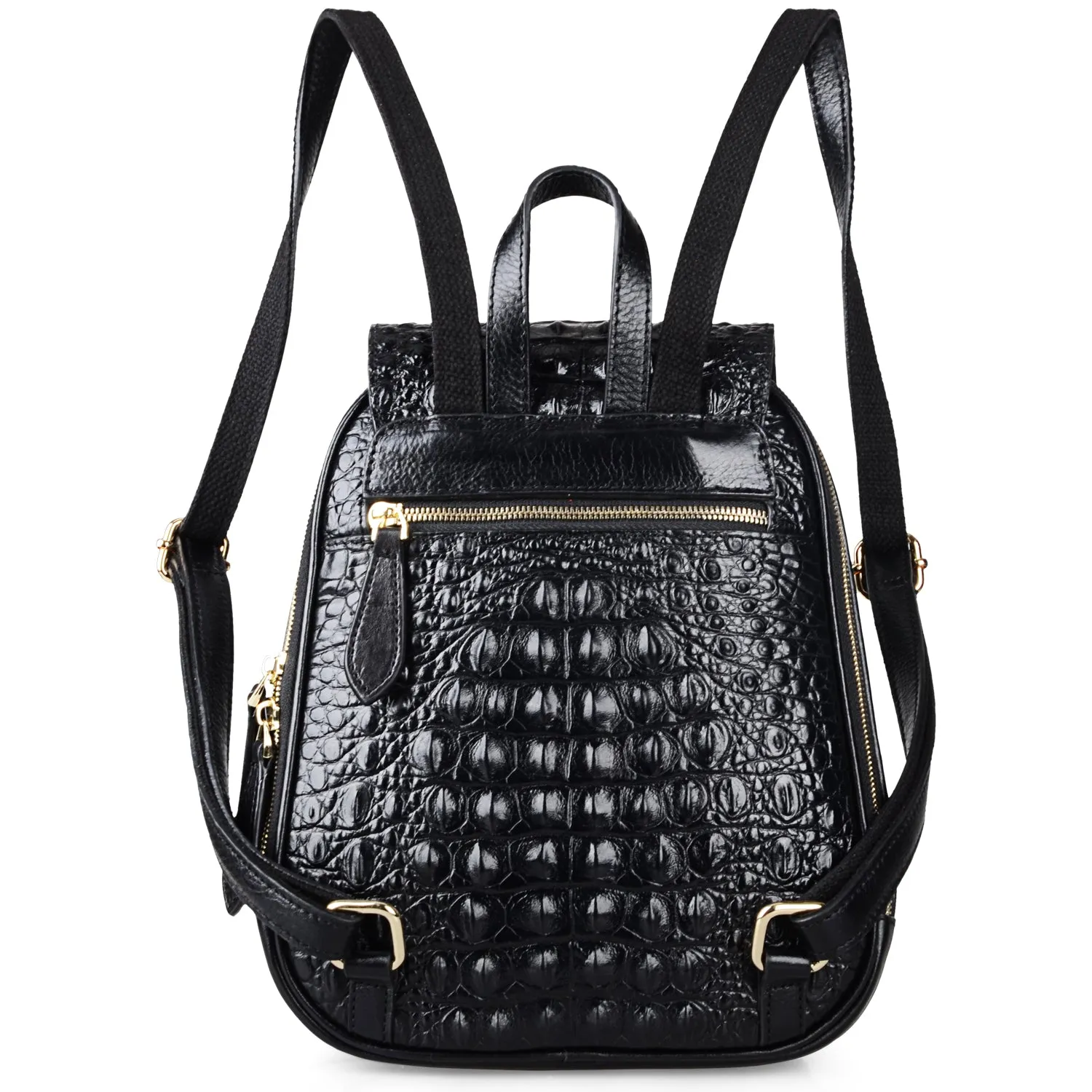 Small Crocodile Backpack