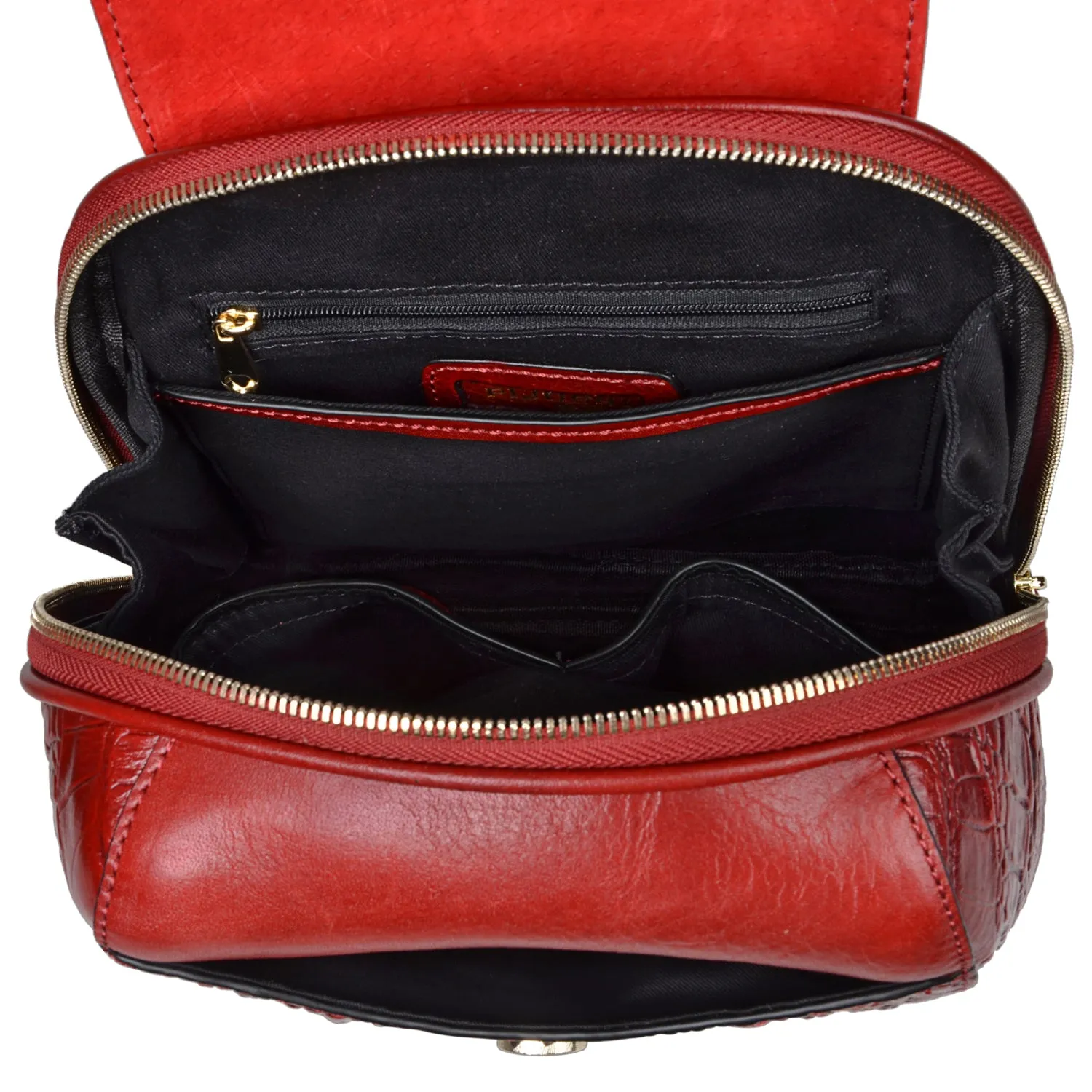 Small Crocodile Backpack