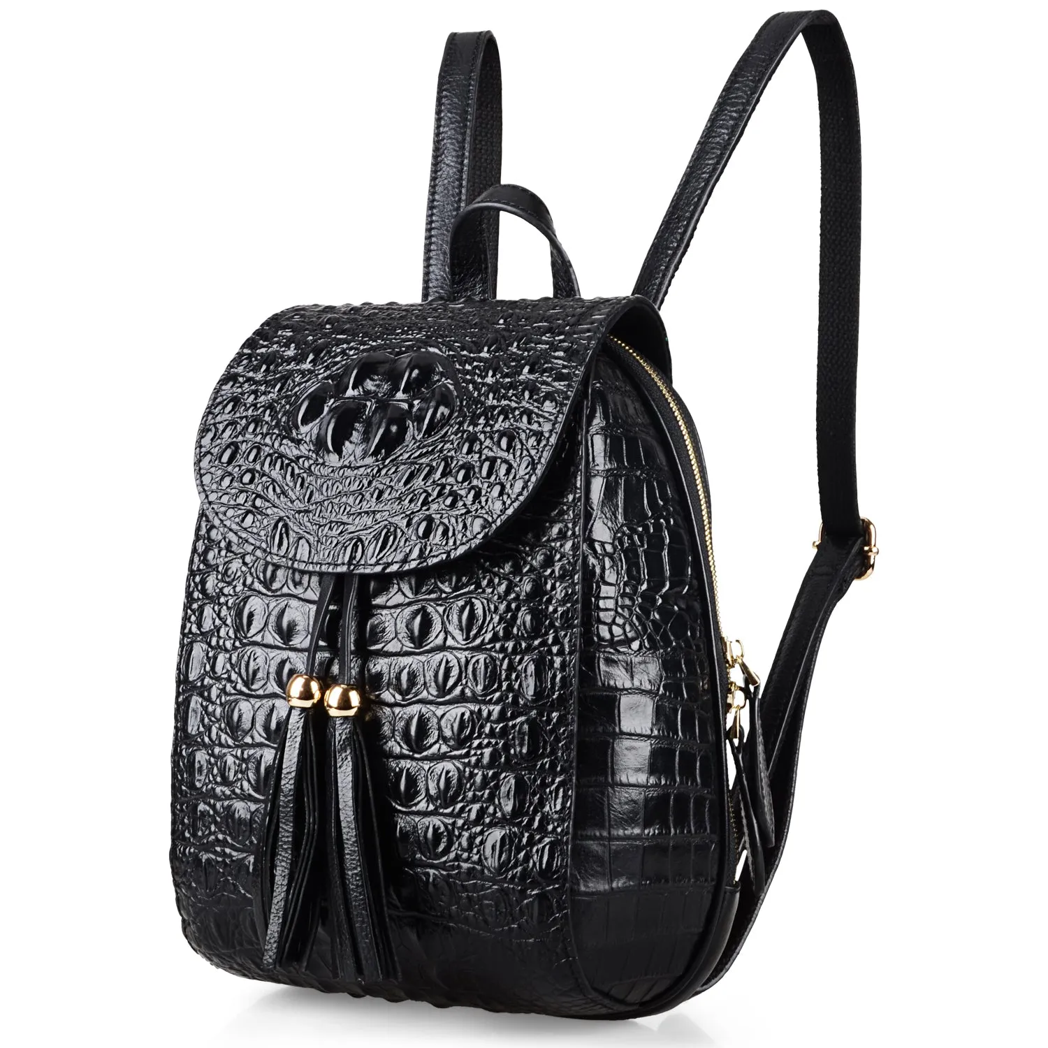 Small Crocodile Backpack