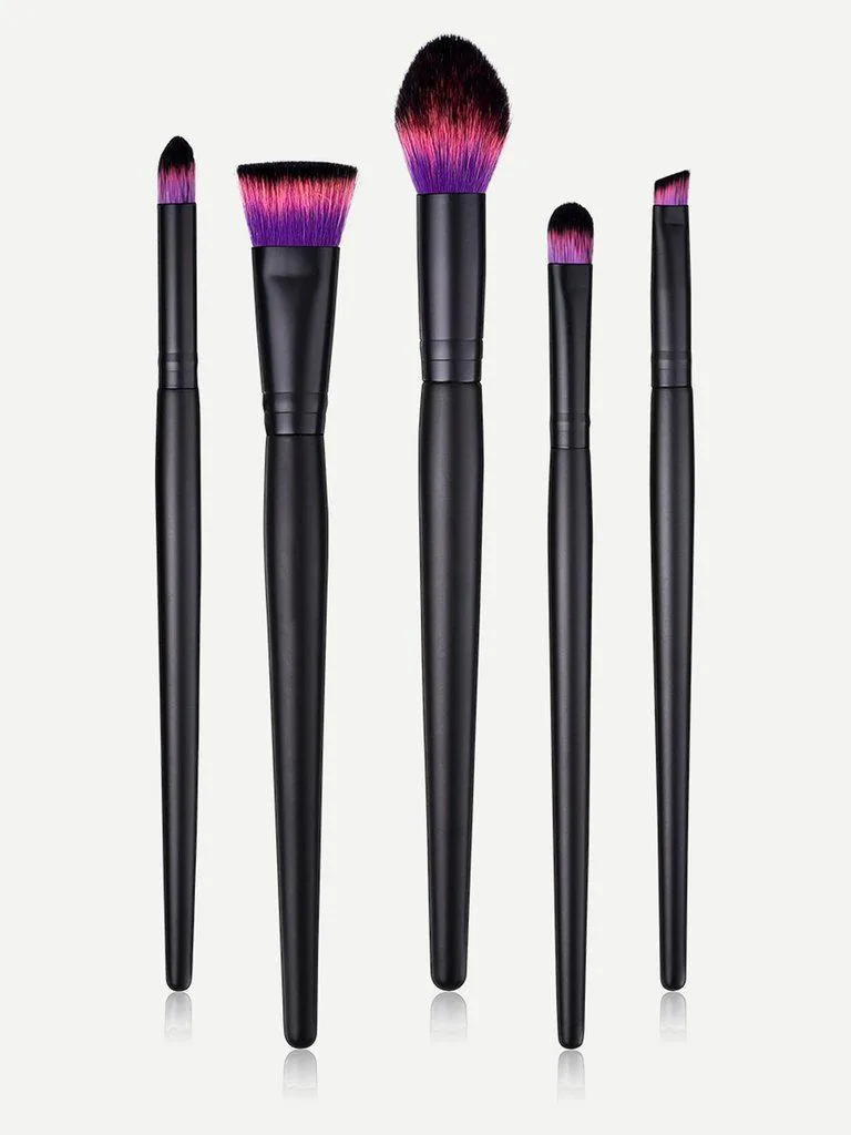 Soft Makeup Brush 5pcs