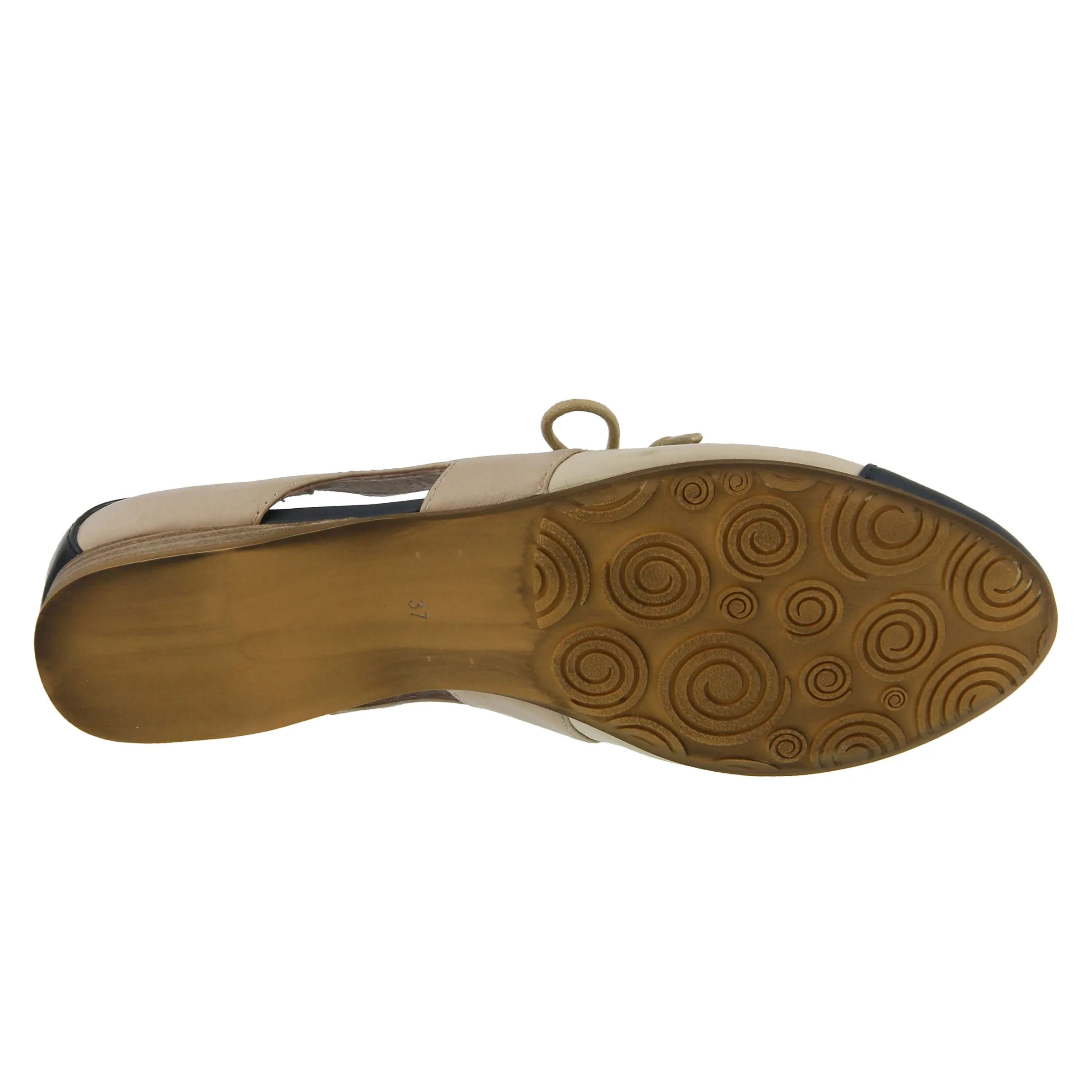 SPRING STEP CINZANO LACE-UP SHOE