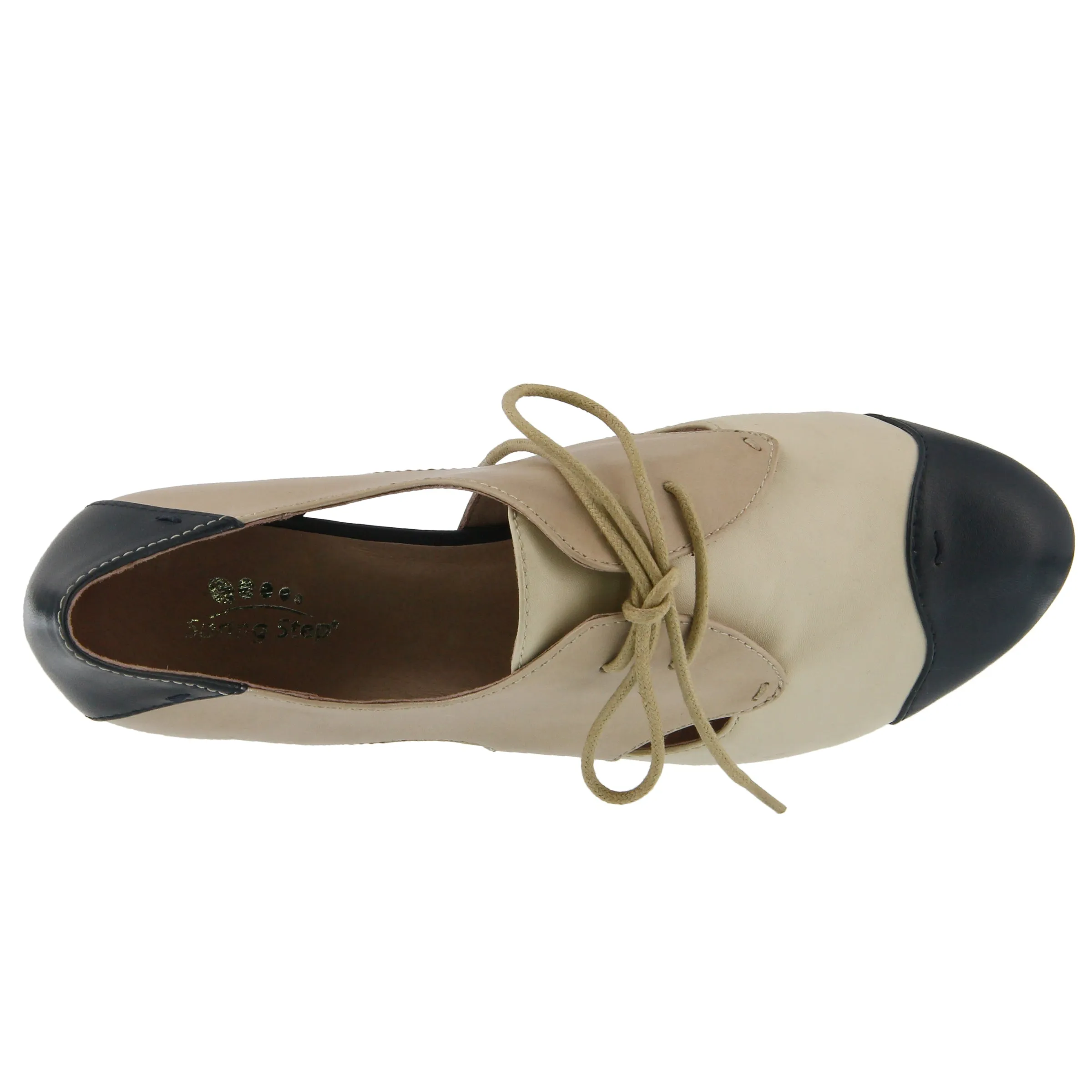 SPRING STEP CINZANO LACE-UP SHOE