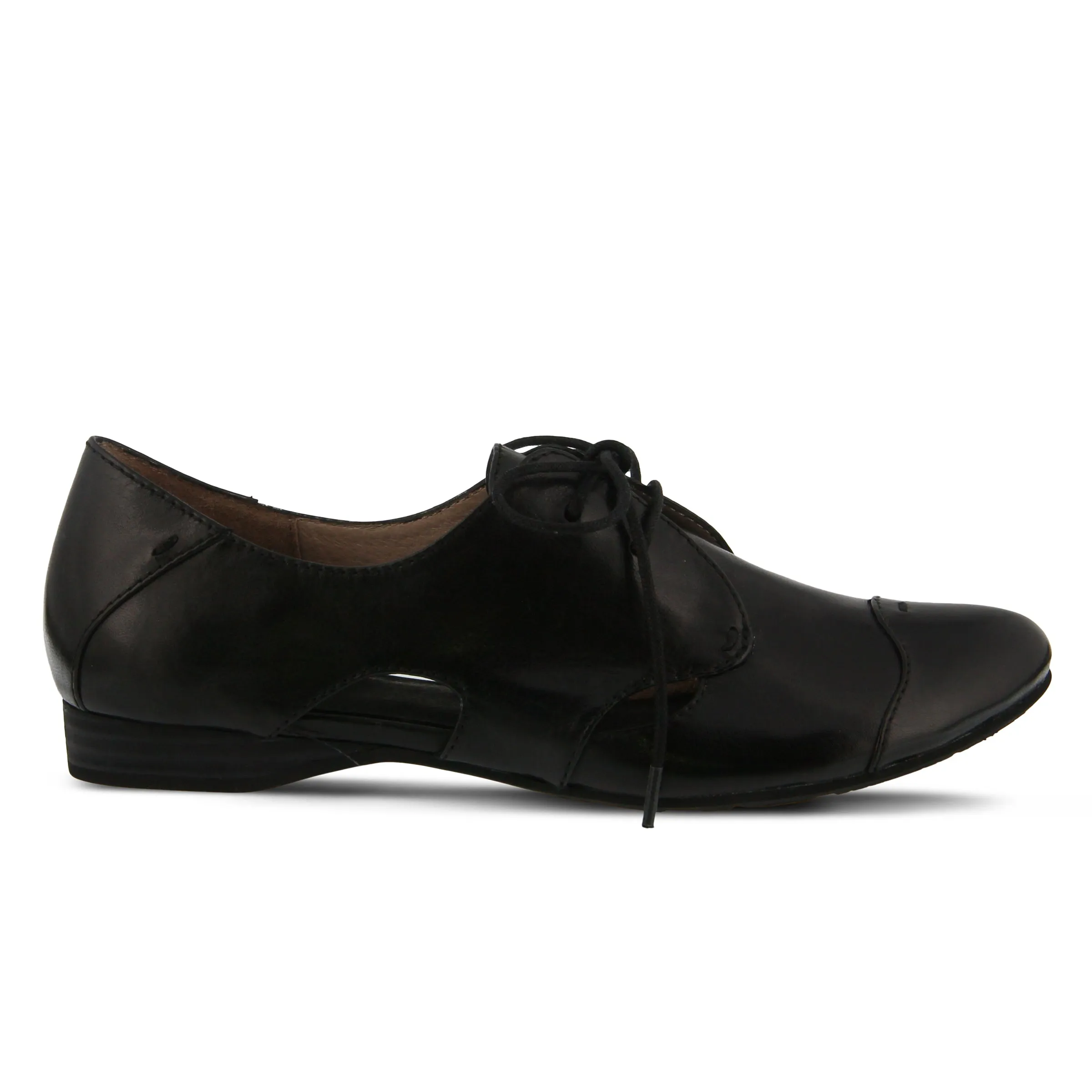 SPRING STEP CINZANO LACE-UP SHOE