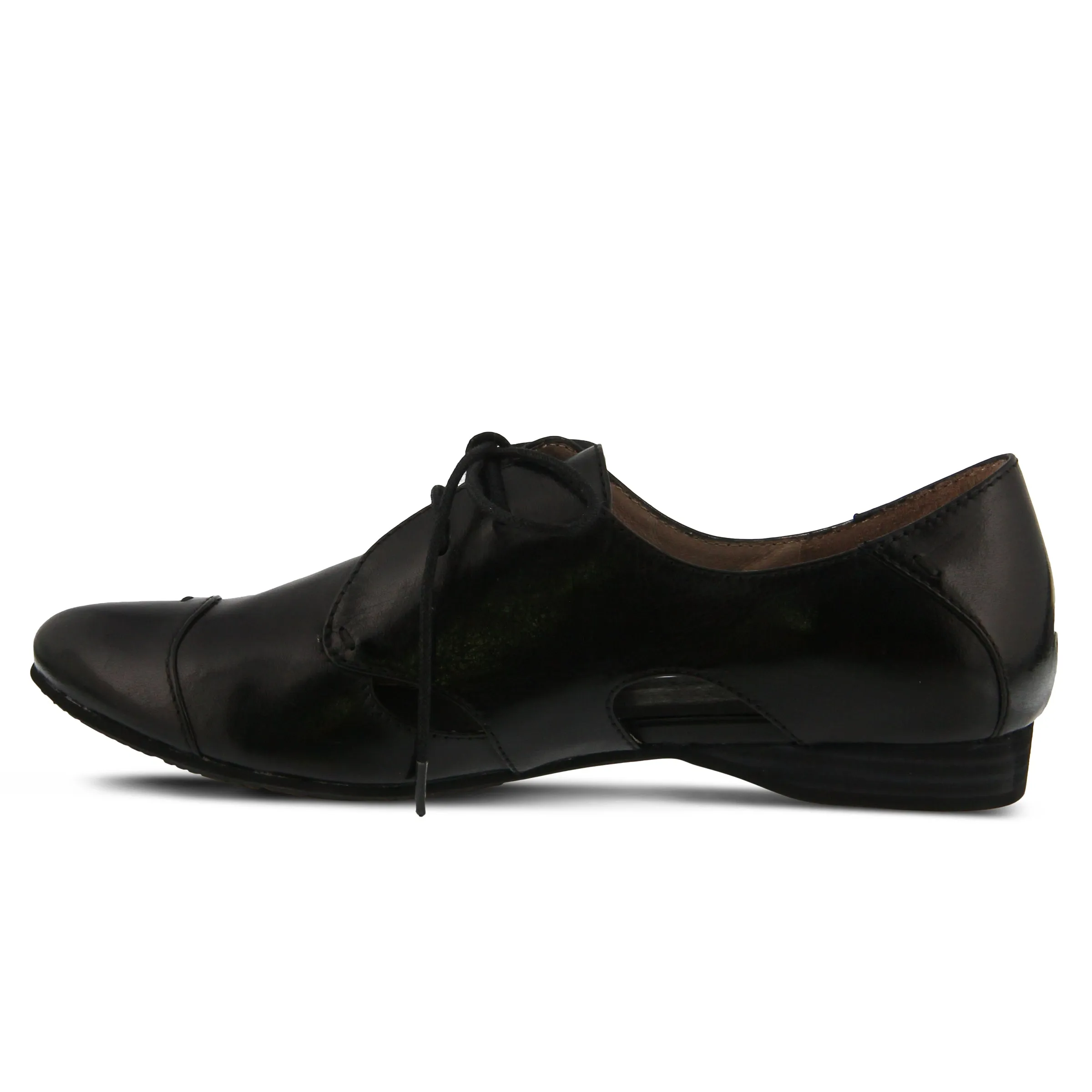 SPRING STEP CINZANO LACE-UP SHOE