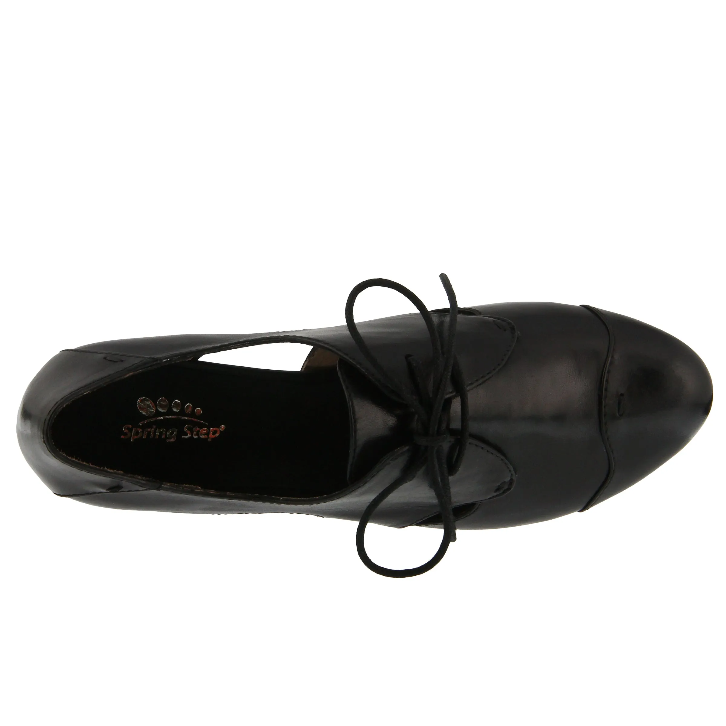 SPRING STEP CINZANO LACE-UP SHOE